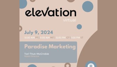 Eldorado Partners with Paradise for July Virtual Elevation