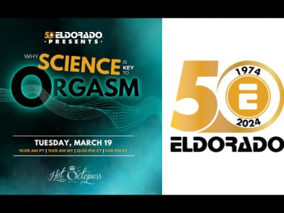 Eldorado Presents: “Why Science is Key to Orgasm” with Hot Octopuss