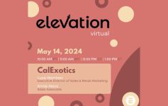 Eldorado Partners with CalExotics for May Virtual Elevation