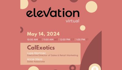 Eldorado Partners with CalExotics for May Virtual Elevation