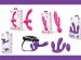 Four New Together Toy Products Now Available Via Electric Novelties