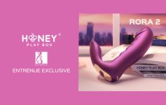 Entrenue Announces US Exclusive on Honey Play Box Rora 2