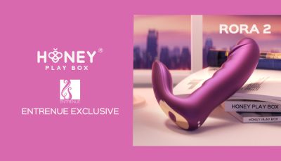 Entrenue Announces US Exclusive on Honey Play Box Rora 2