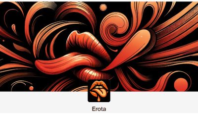 EROTA Launches ‘AI-Powered Platform for Bespoke Erotic Narratives’