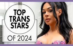 Eva Maxim Takes #1 Spot on AEBN 2024 Top Trans Performers List