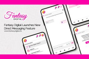 Fantasy Digital Launches New Direct Messaging Feature