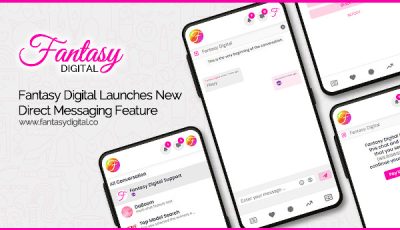 Fantasy Digital Launches New Direct Messaging Feature