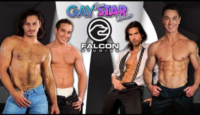 Gaming Adult, Falcon Announce Release of “Gay Pornstar Harem”