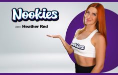 Heather Red Makes ‘Five Star’ Nookies Debut