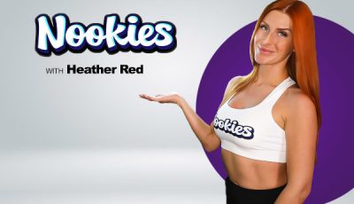 Heather Red Makes ‘Five Star’ Nookies Debut