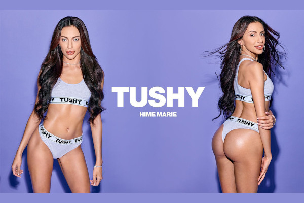Tushy Hot Vidios By Vivud Com - YNOT Hime Marie Returns to Tushy with â€œAnal Intentionsâ€ | YNOT