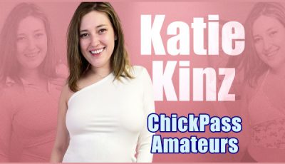 Katie Kinz Enrolls in ChickPass University