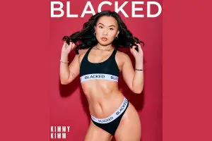 Kimmy Kimm Featured in Latest Release from Blacked