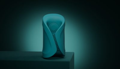 Lovense Unveils 'Gush 2' Vibrating, Oscillating Penis Massager