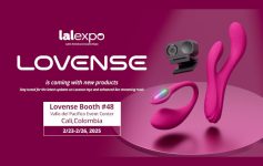 Lovense Signs on as Crown Sponsor of LalExpo 2025