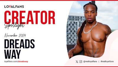 LoyalFans Names Dreadsway ‘Featured Creator’ for November