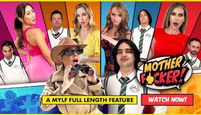 MYLF Releases Full ‘Motherfucker’ Feature for All Members