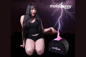 Motorbunny Announces ‘World’s First E-Stim Attachment’ for Rideable Vibrator