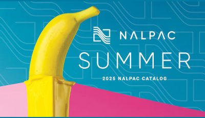 Nalpac Releases 2025 Summer Catalog