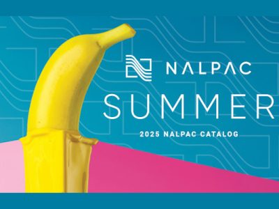 Nalpac Releases 2025 Summer Catalog