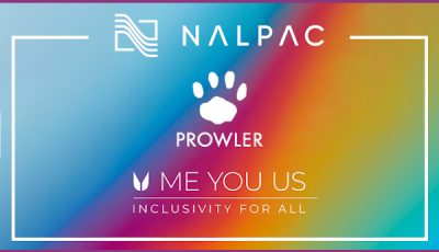 Nalpac/Entrenue Now Shipping 'Me You Us' and 'Prowler' from ABS Holdings