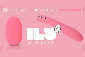 Nalpac and Entrenue Named Exclusive Distributors of ILY by Je Joue