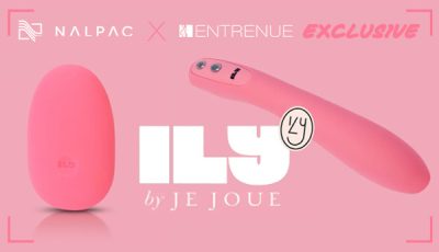 Nalpac and Entrenue Named Exclusive Distributors of ILY by Je Joue