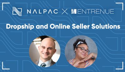 Nalpac/Entrenue Expand E-commerce, Drop Shipping Services & Team