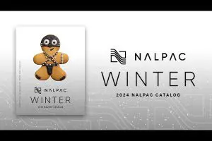 Nalpac Releases 2024 Winter Catalog