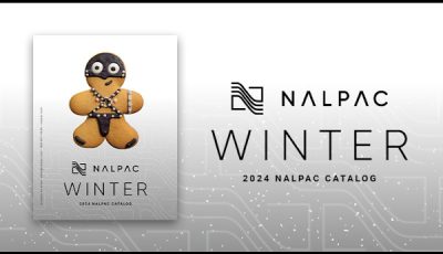 Nalpac Releases 2024 Winter Catalog