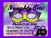 Early Registration for Naughty Gras 2025 Opens Nov. 29