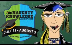 Studio 58 Starts School Early with 'Naughty Knowledge'