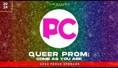 PornCrush Announces Gold Sponsorship of FHM & Grooby’s ‘Queer Prom’