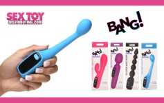 SexToyDistributing.com Shipping 4 New BANG! Shapes with Digital Displays