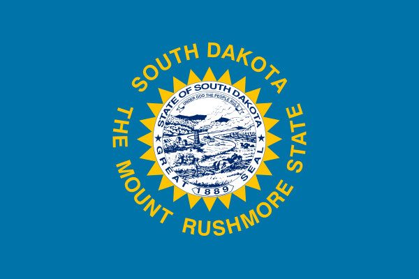 South Dakota Gov. Signs Age Verification Bill