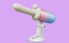 Lovense Launches “Spinel” Gun-Style Dildo