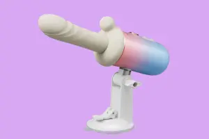 Lovense Launches “Spinel” Gun-Style Dildo