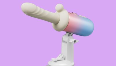 Lovense Launches “Spinel” Gun-Style Dildo