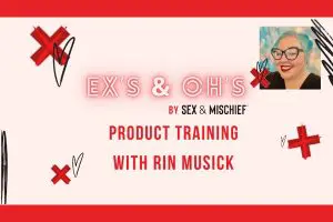 Sportsheets Releases ‘Ex's & Oh's’ Training Video