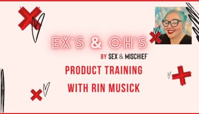 Sportsheets Releases ‘Ex's & Oh's’ Training Video