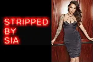 Tera Patrick Guests on ‘Stripped by Sia’