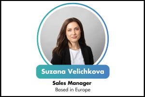 Online IPS Introduces New Sales Manager, Suzana Velichkova