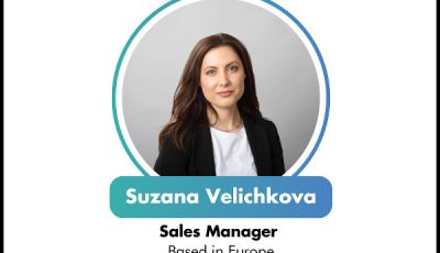 Online IPS Introduces New Sales Manager, Suzana Velichkova