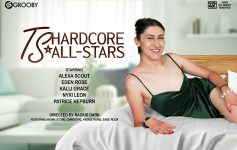 Grooby Releases 'TS Hardcore All-Stars #9'