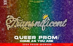 Transnificent Signs on as Gold Sponsor of FHM & Grooby's ‘Queer Prom’