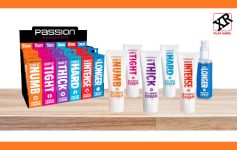 XR Brands Debuts ‘Passion Enhancers’ Line