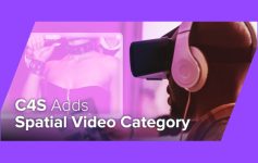 With Success of Apple Vision Pro, Clips4Sale Adds Spatial Video Category