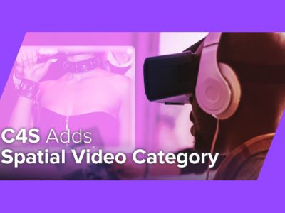 With Success of Apple Vision Pro, Clips4Sale Adds Spatial Video Category