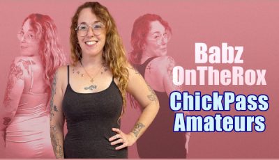 Babz OnTheRox Makes Her ChickPass Debut