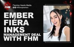 Ember Fiéra Inks Management Deal with Flaming Hearts Media